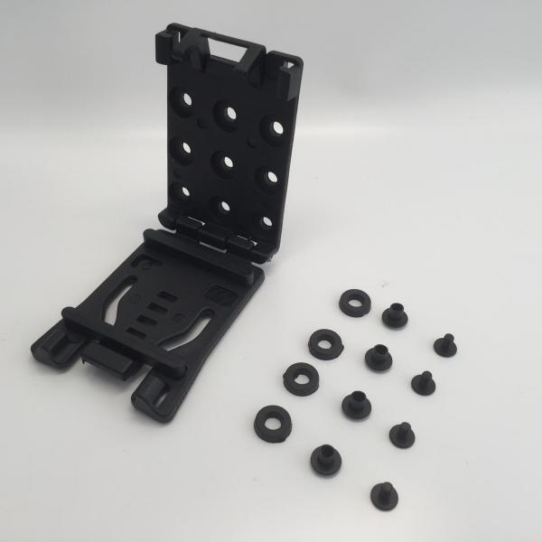 kydex gürtelclip tec-lok 1